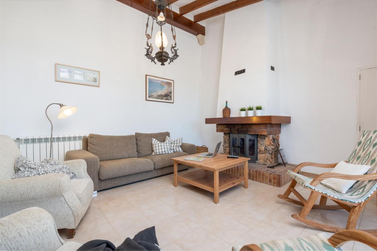 Hébergement de vacances Sa Plana Nova Portocolom (Mallorca)